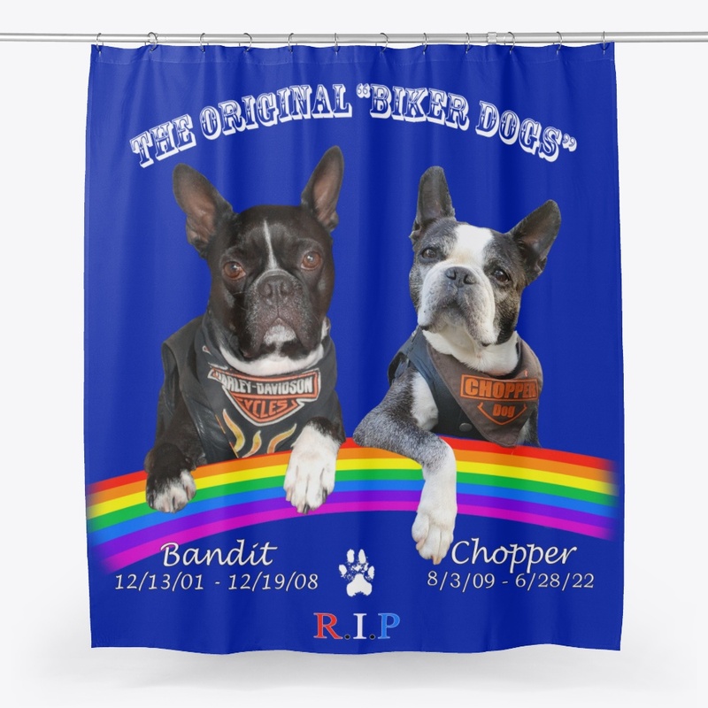 Bandit-Chopper: The Original Biker Dogs