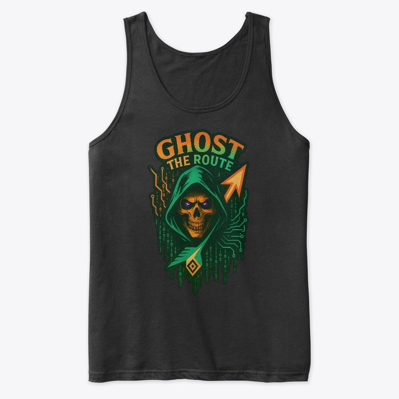 Ghost the Route