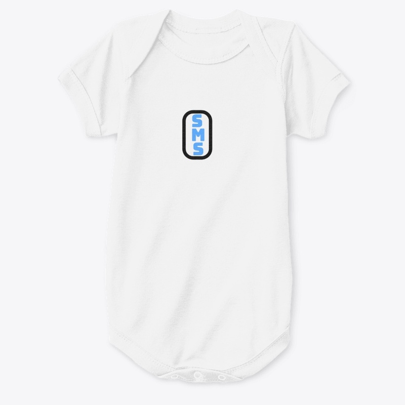 Sms 1696 - Baby Premium Onesie - Baby Premium Onesie - Baby Premium Onesie - Baby Premium Onesie