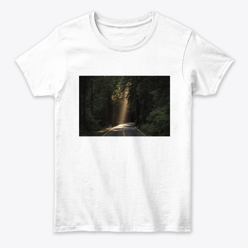 Apperals - Road in Forest Party Wear