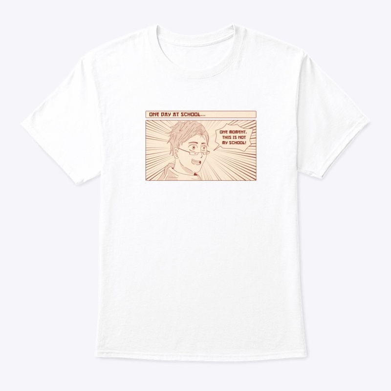 Manga Strip Boy2