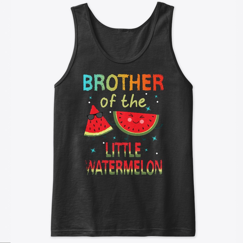 Brother Of The Little Watermelon Funny