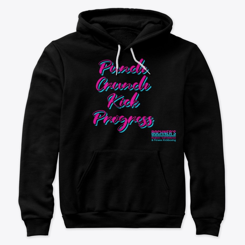 Punching Towards Progress