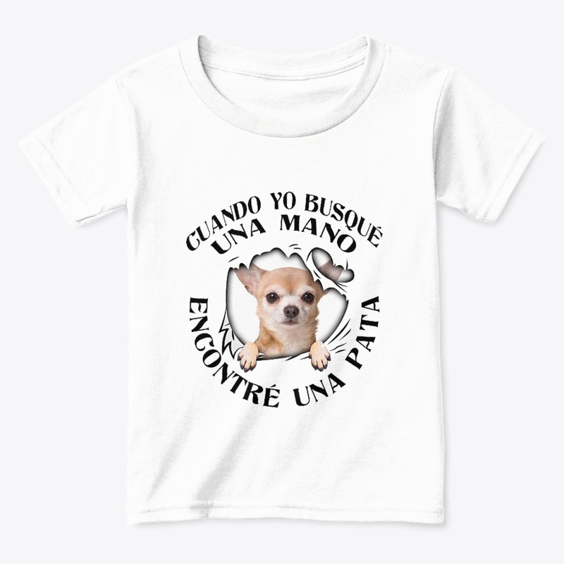 I Love My Chihuahua T41