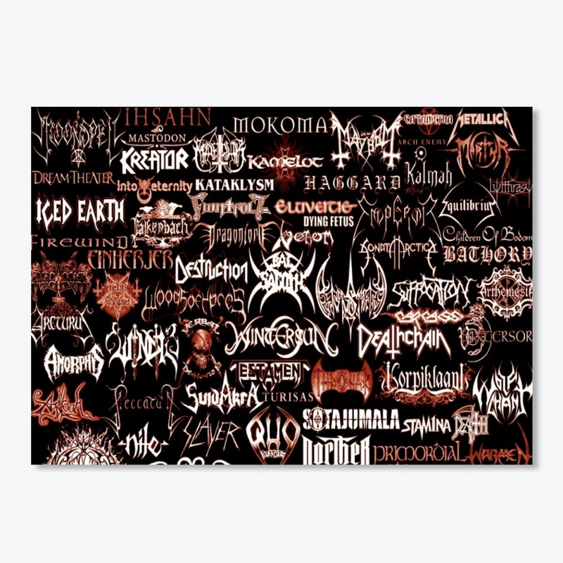 Heavy Metal Blood