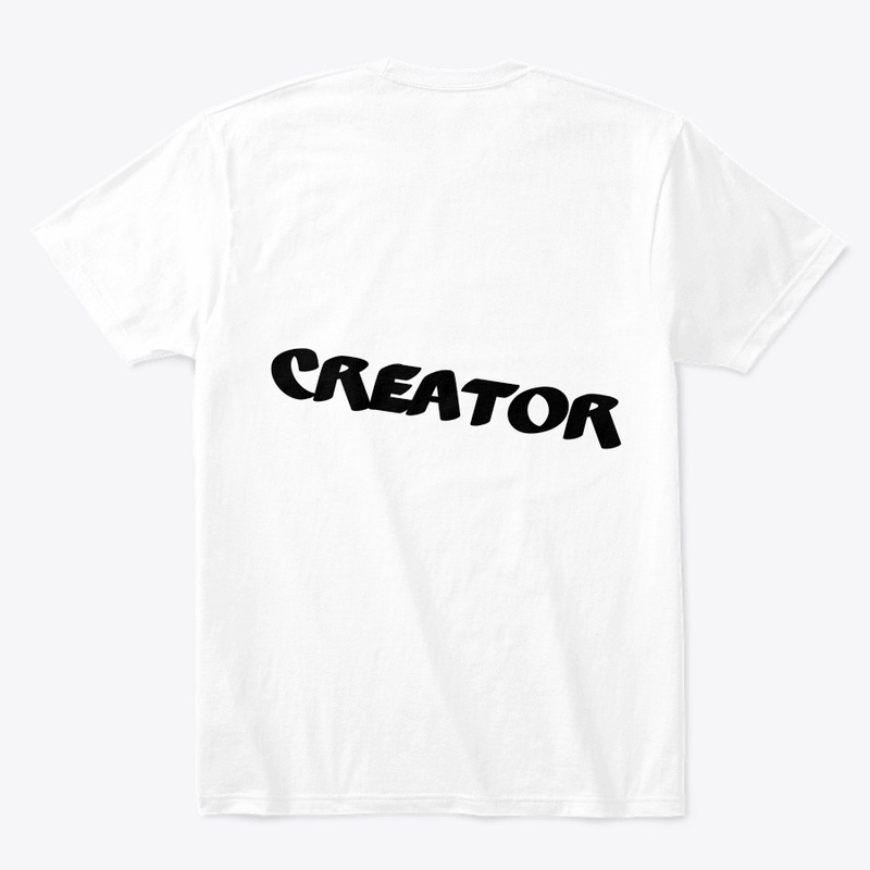 Creator - Name Print Product