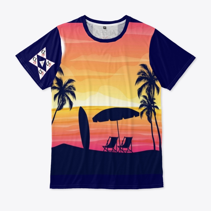 THE THIS IS THE LIFE TEE