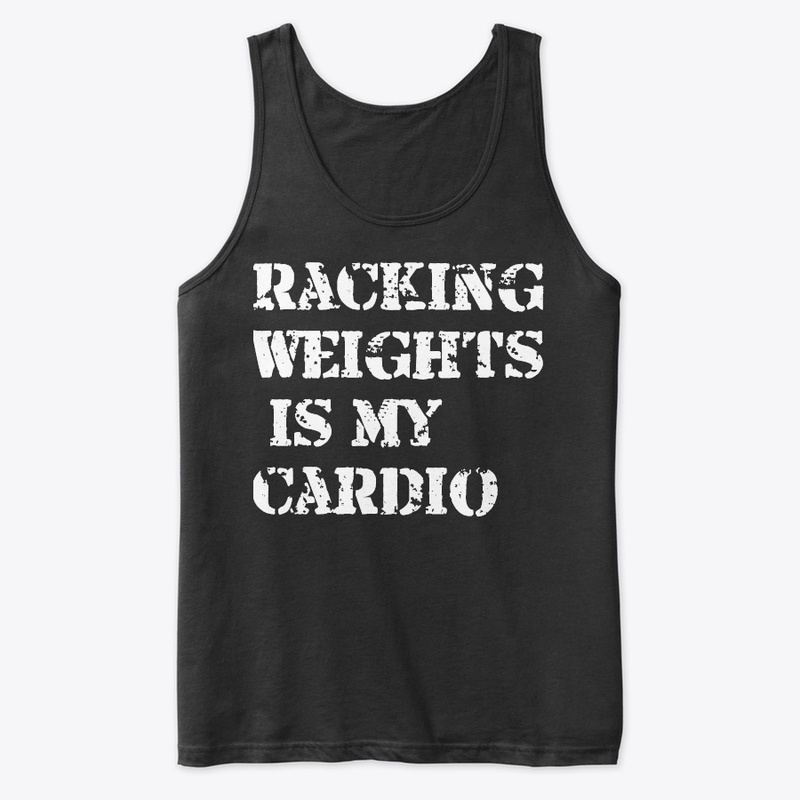 Racking Cardio