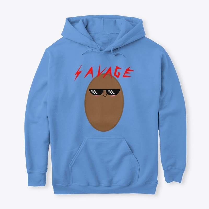 Savage Potato