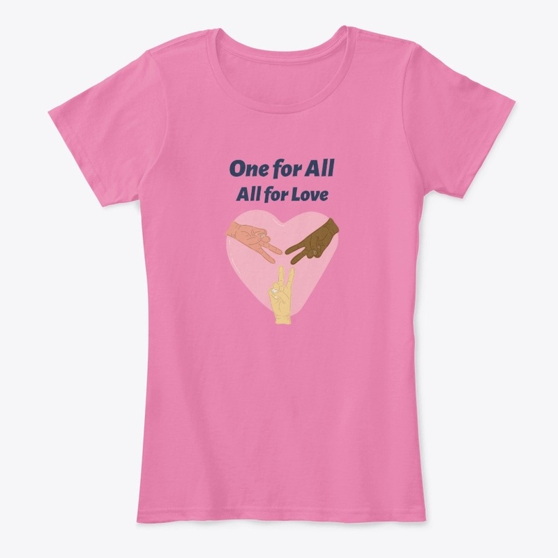 One for All, All for Love