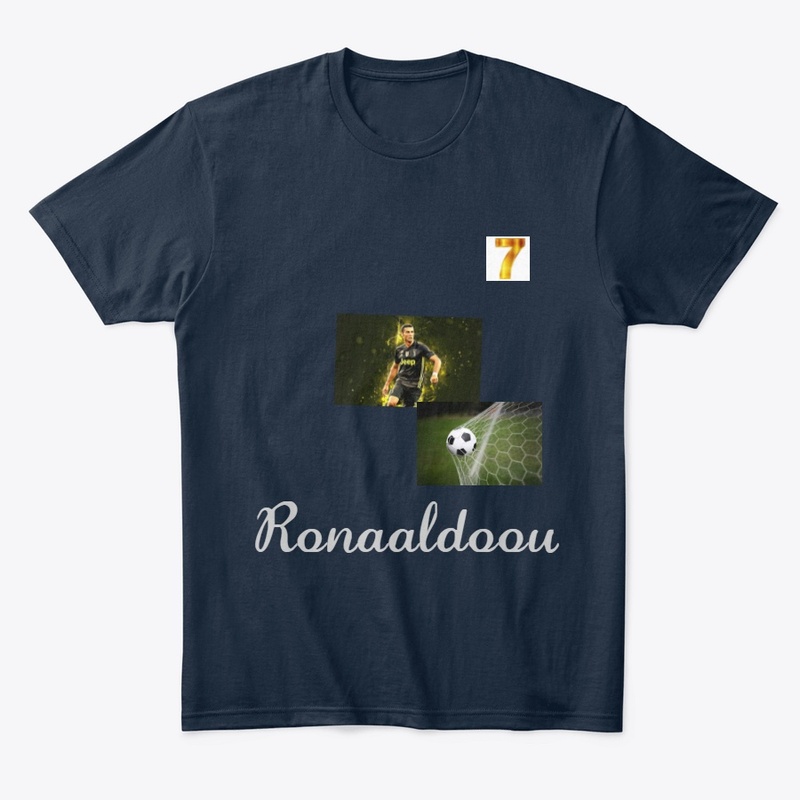 Ronaldo T-Shirts
