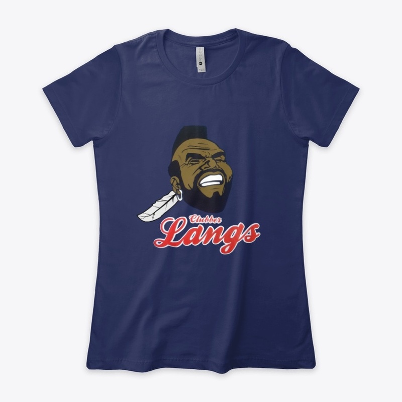 THE CLUBBER LANGS