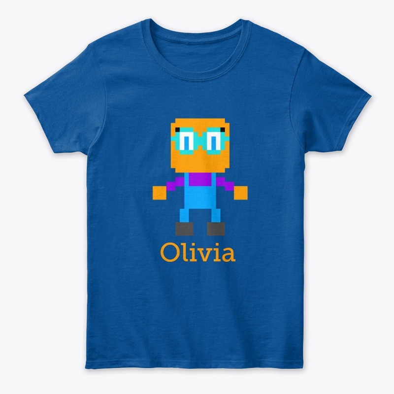 Olivia the Orange