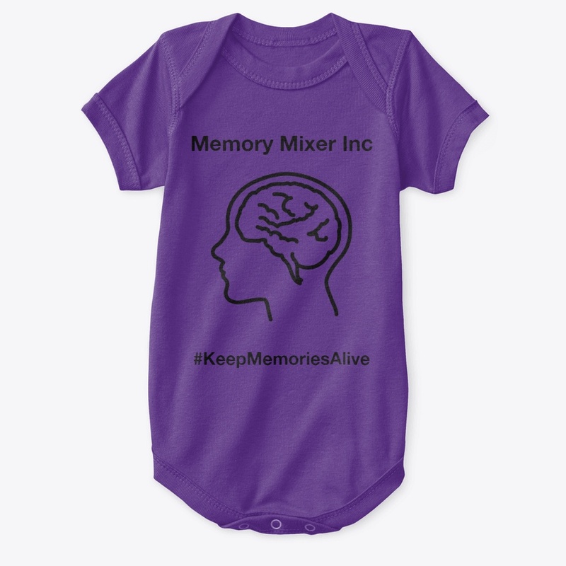 Memory Mixer Brain Collection 