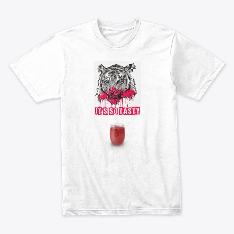 tiger shirt