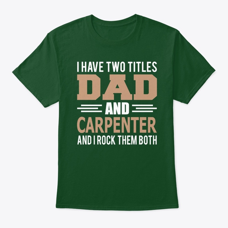 woodworker Dad