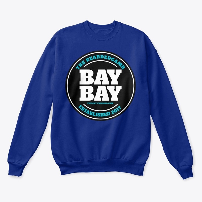 Classic Crew Bay Bay Sweater