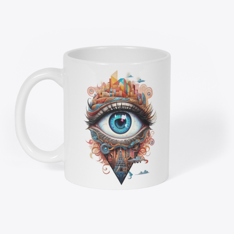 Third Eye Print