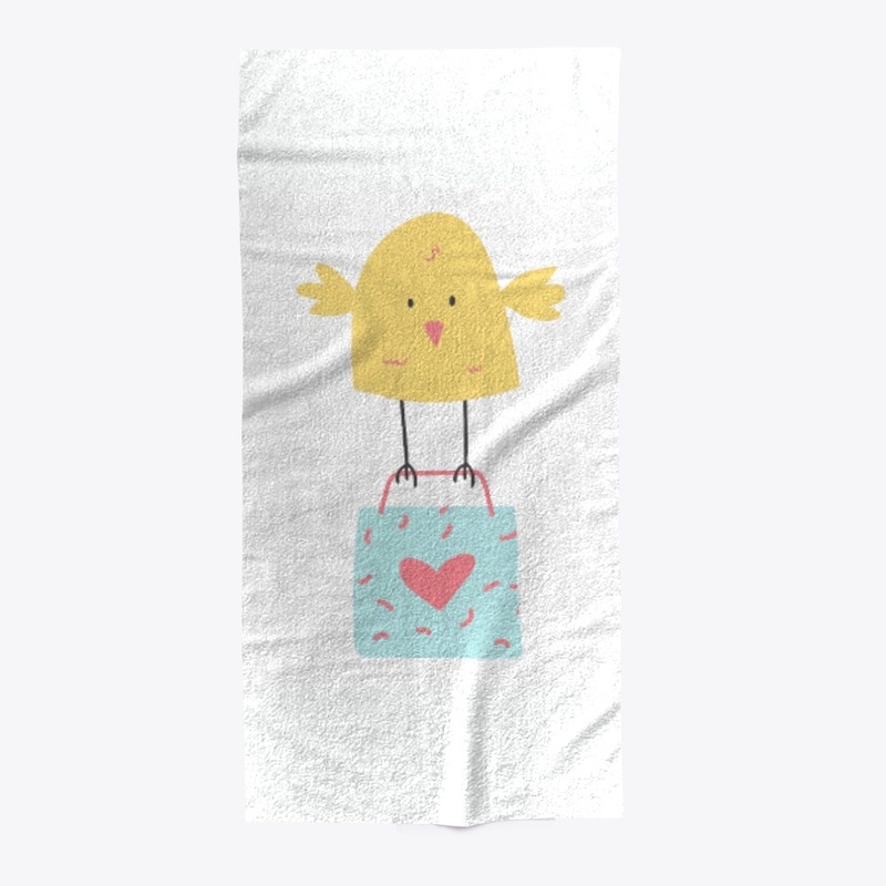 Chicken love you
