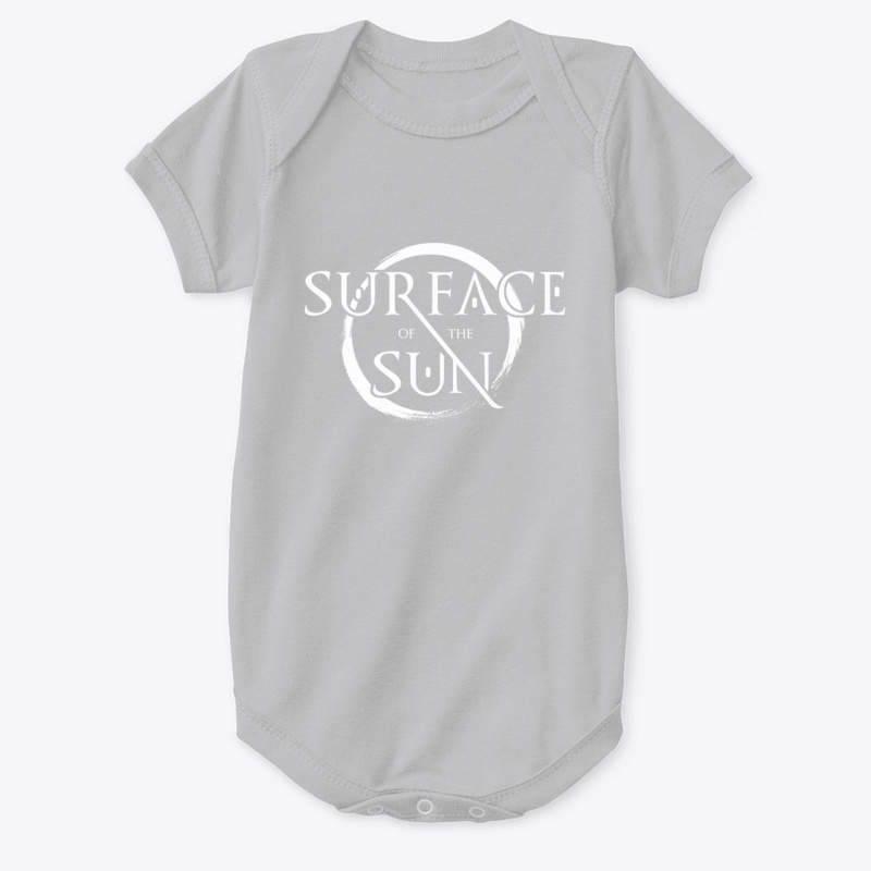 Dragon Logo White - Kids and Toddlers