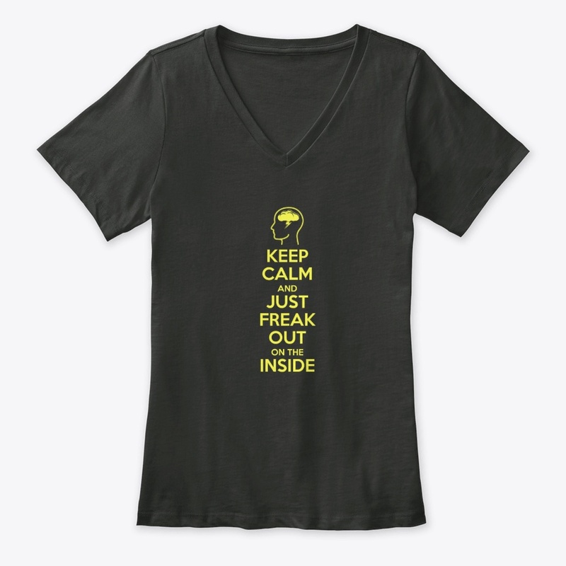 Keep Calm and Freak Out