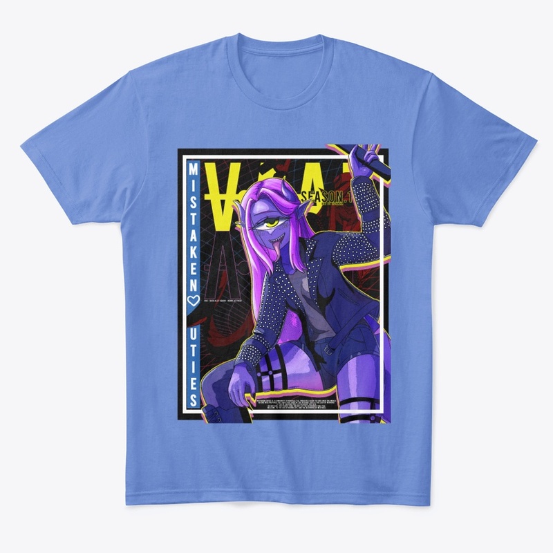 Vaai Retro Card