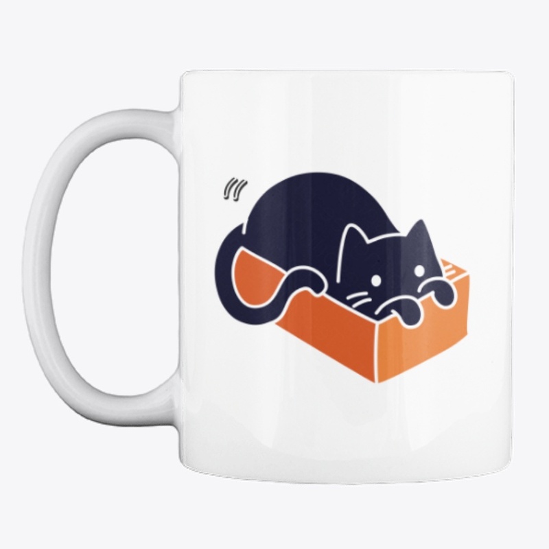  Cat Mug