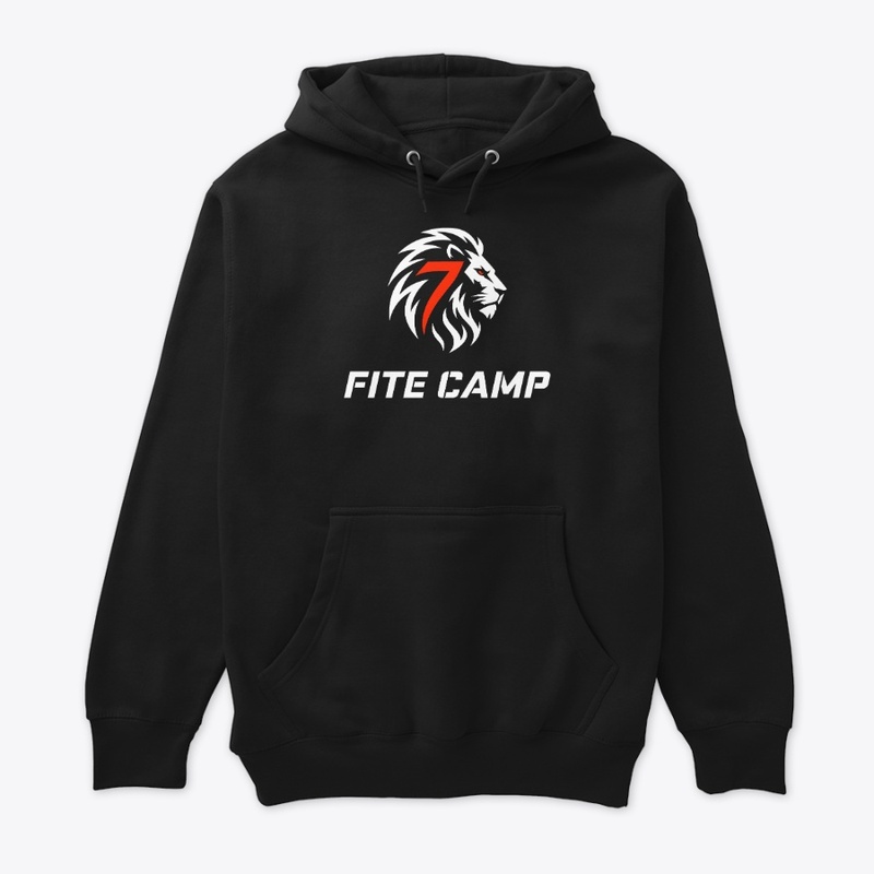 Fite Camp Football — Black Collection