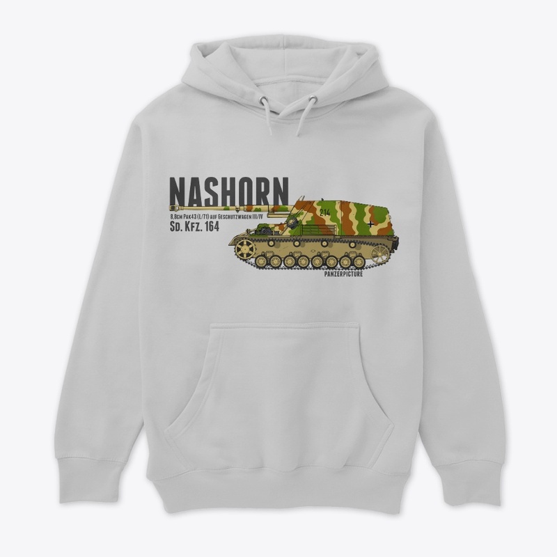 Nashorn Tank Destroyer T-Shirt