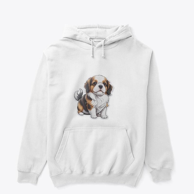 Dog Sticker: Realistic & Captivating