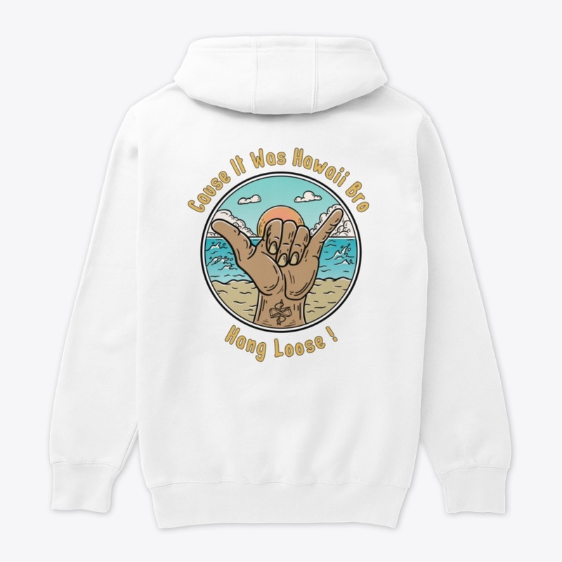 Quote - Hang Loose