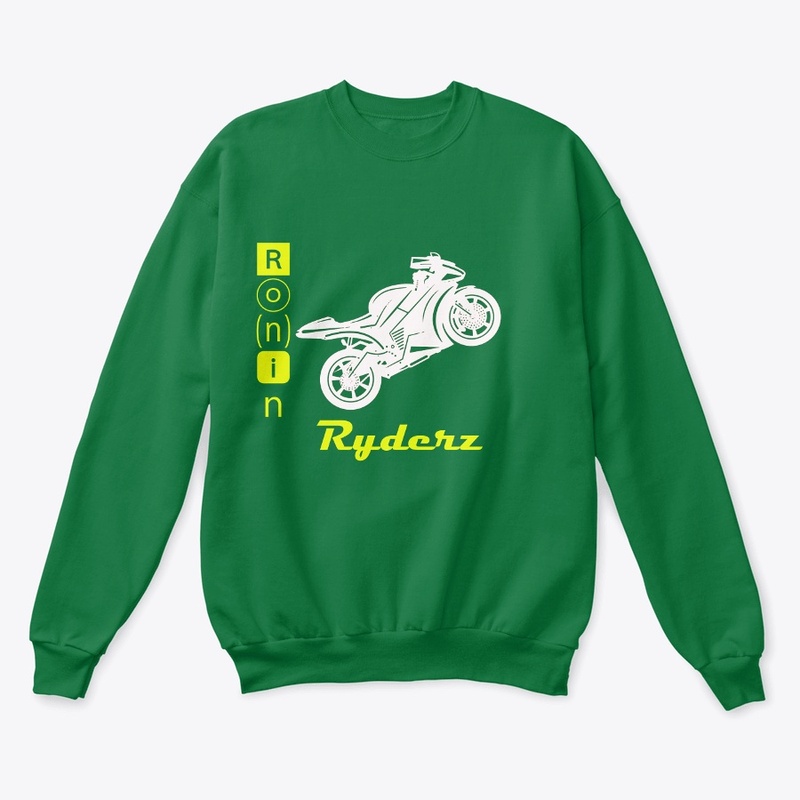 Ronin Ryderz Cub Crewneck