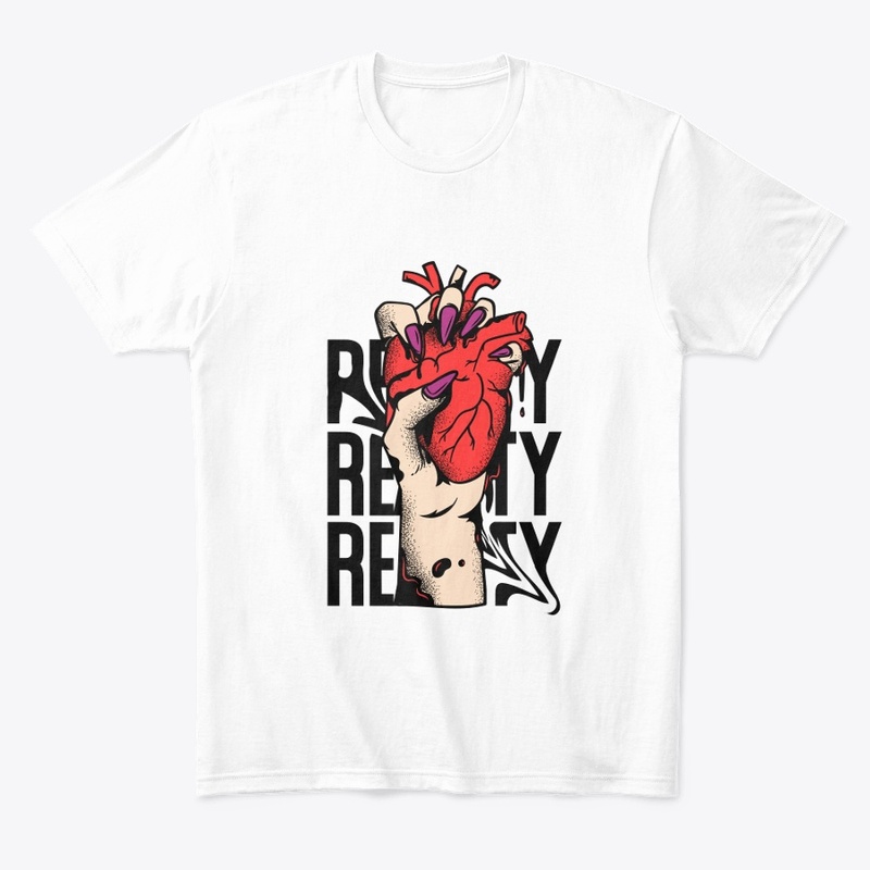 Reality Reality T-Shirts (Customize)