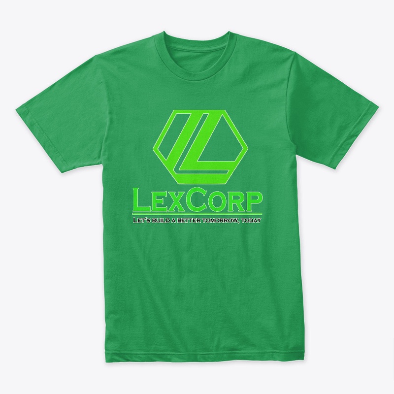 LexCorp Logo
