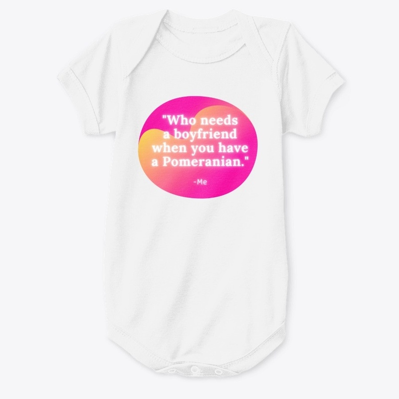 Who needs a boyfriend when you have a...