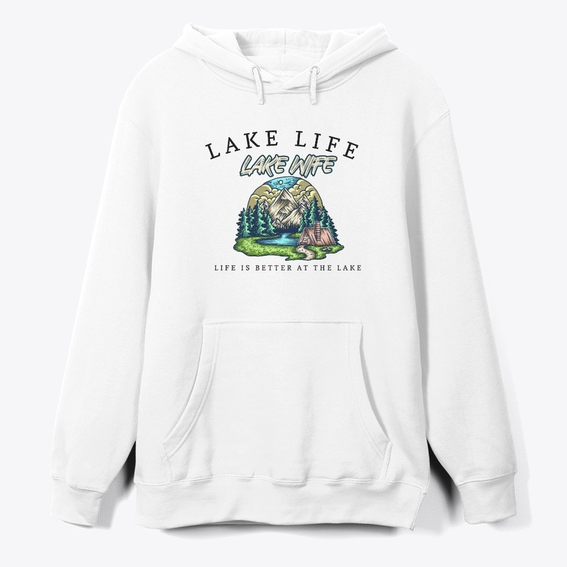 LAKE LIFE, LAKE WIFE