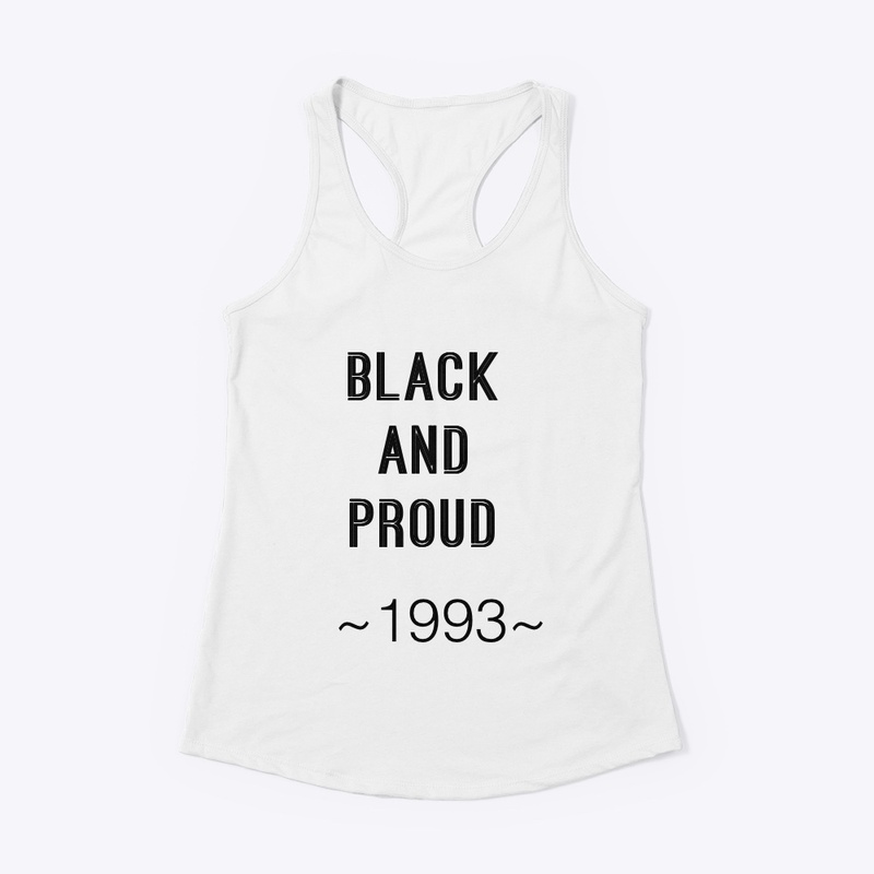 Black And Proud Collection