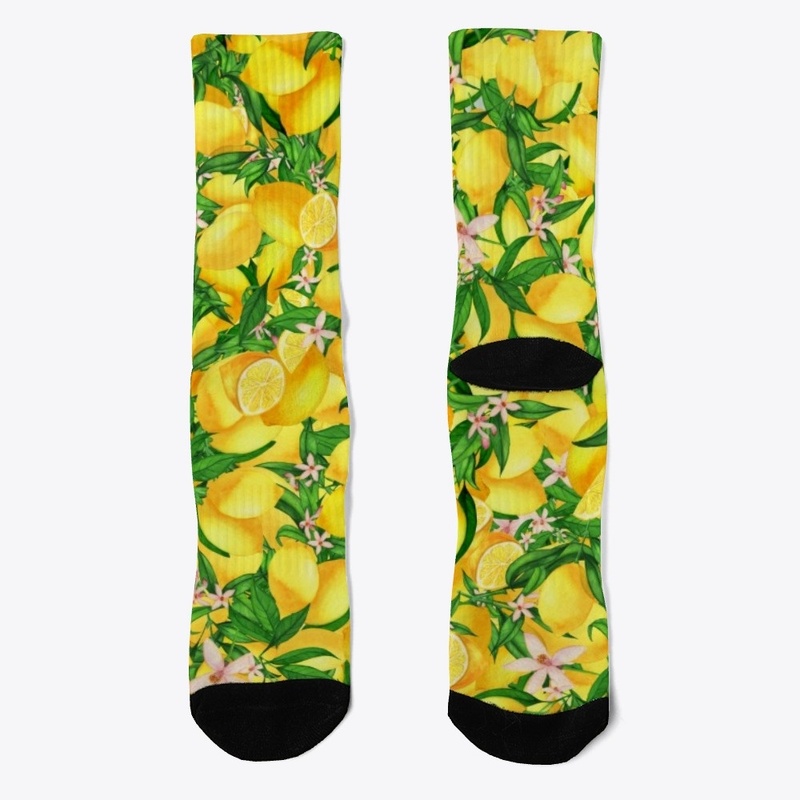 Lemon Burst