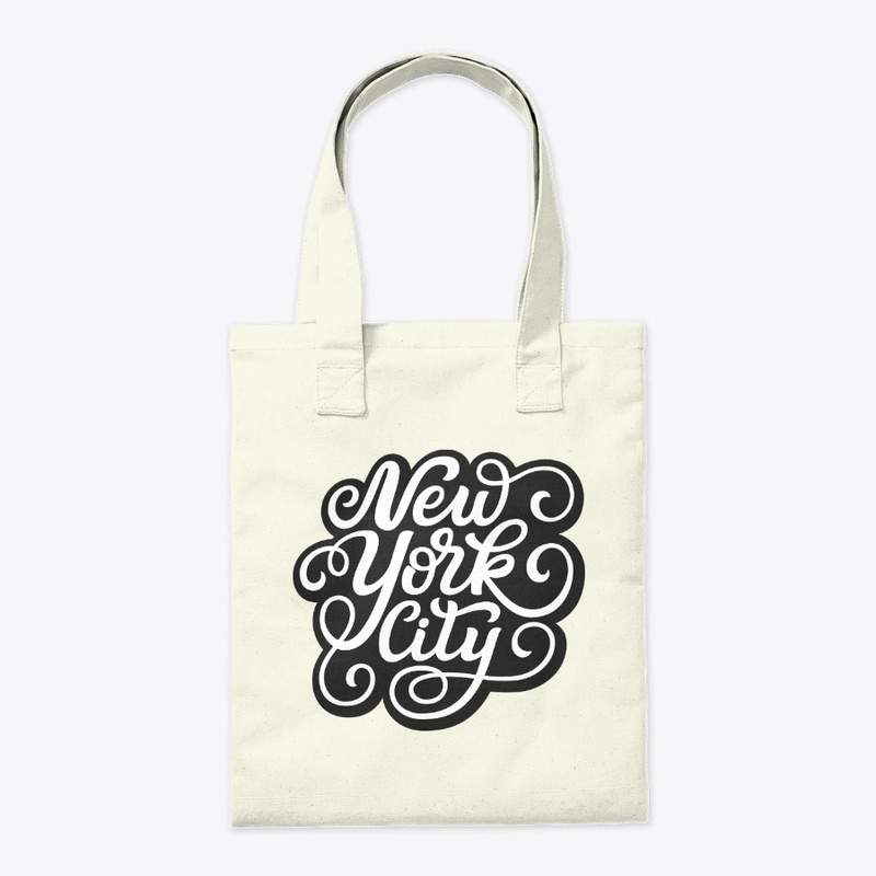 NYC Love Tote Bag