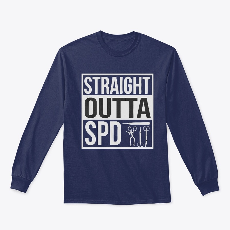 STRAIGHT OUTTA SPD