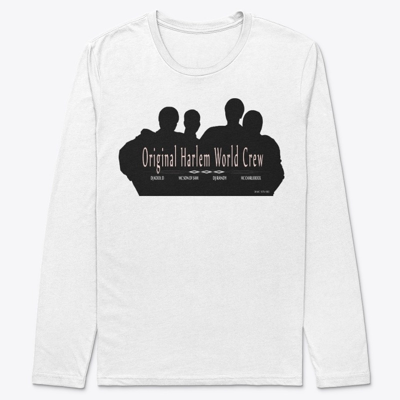 OHWC4LIFE Crew Silhouette 