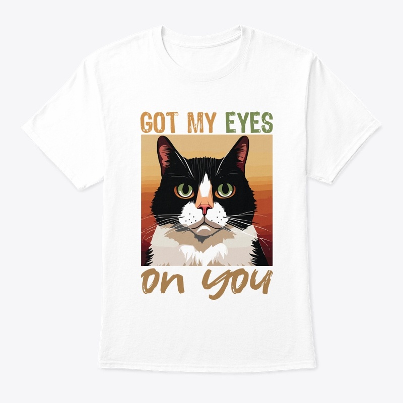 Got My Eyes On You