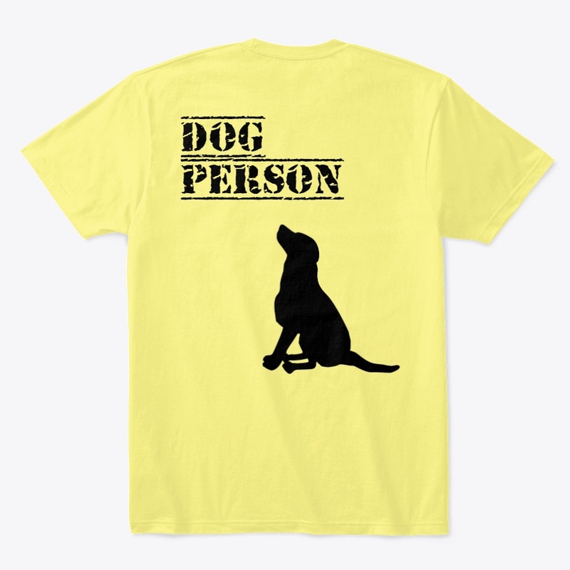 Dog Person