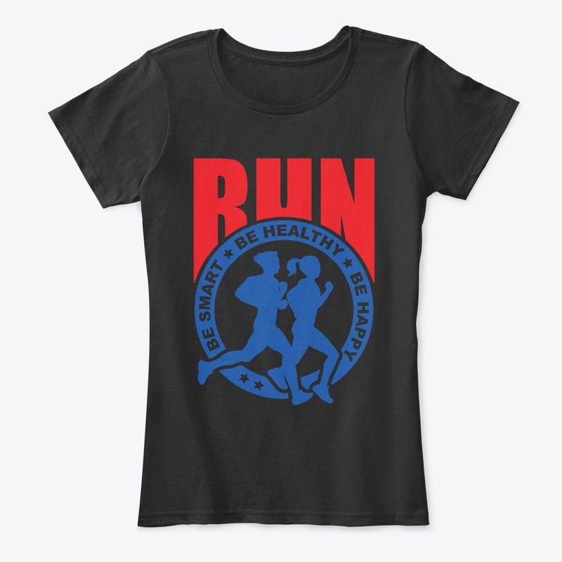 RUN 2 - Red and Light Blue