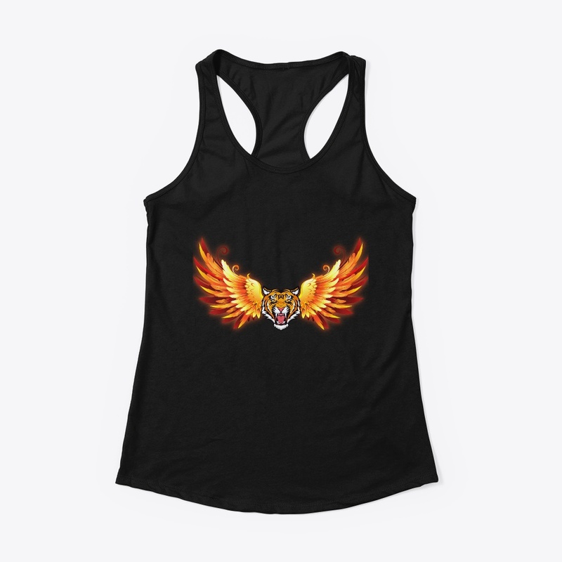 Tiger wings