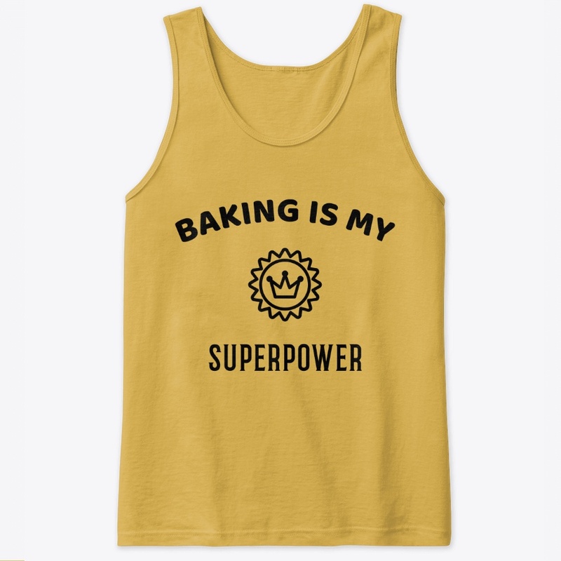 Baking is my Superpower