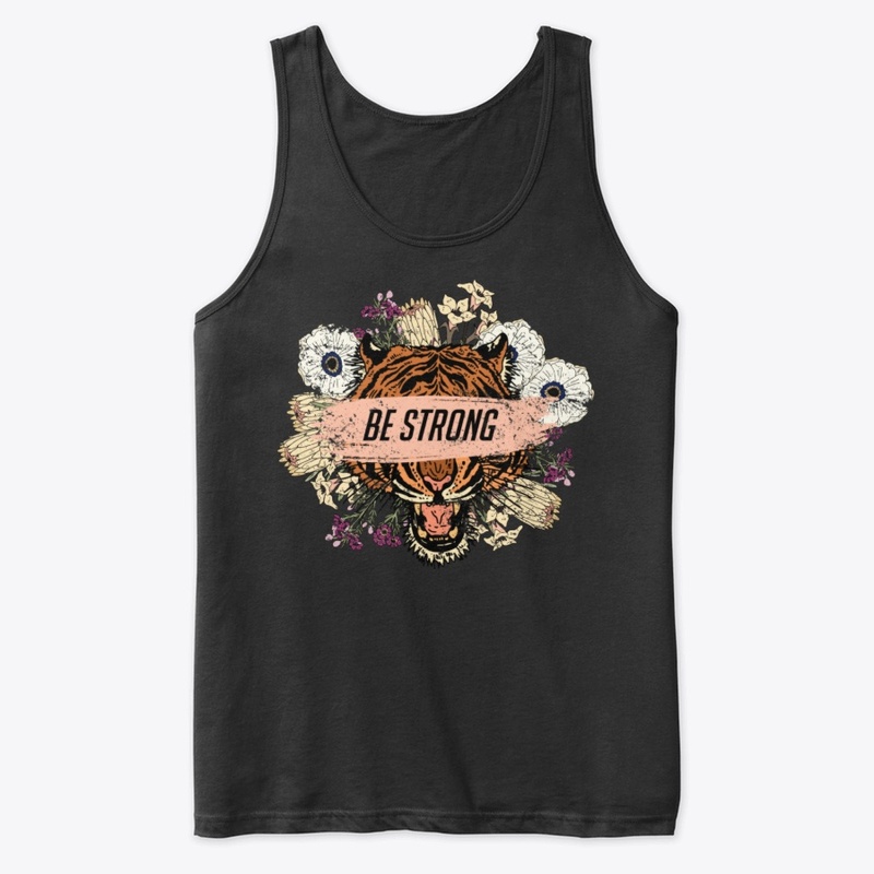 Be Strong