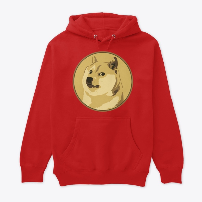 Doge Logodog -Color
