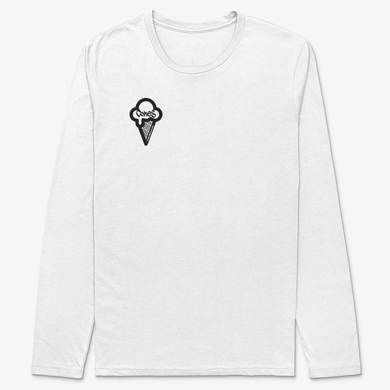 CONE$ Pocket Design (White)