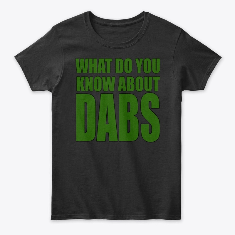 What Do You Know About Dabs?